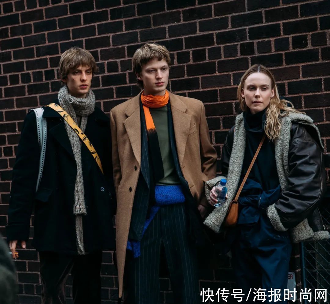 种草鹅｜入一条软绵绵的围巾吧，冻掉耳朵有它管