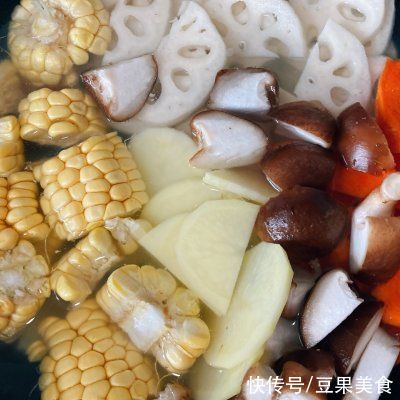 #元宵节美食大赏#元宵节家宴菜品之麻辣香锅