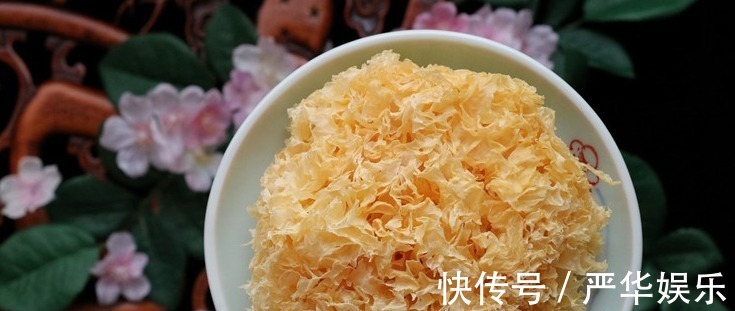 燕窝|立秋后要多吃银耳,教你正确做法,好吃润秋燥,常上火的人多吃点!