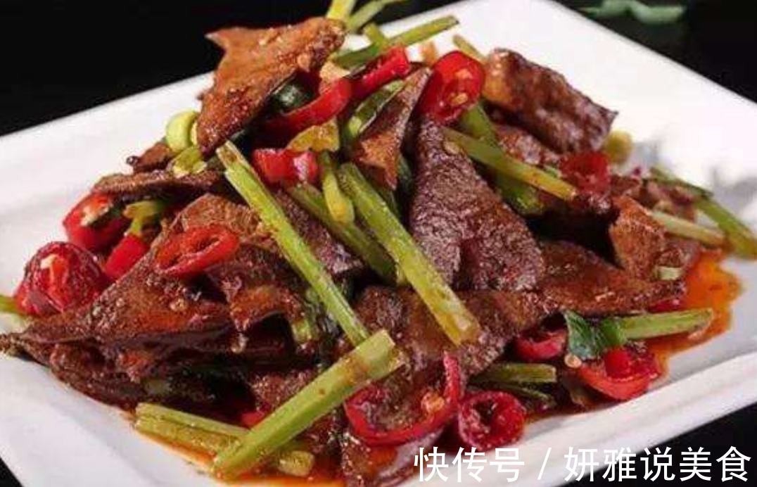 此道菜男人最爱吃，美味可口，最欢迎的下酒菜，家人抢着吃