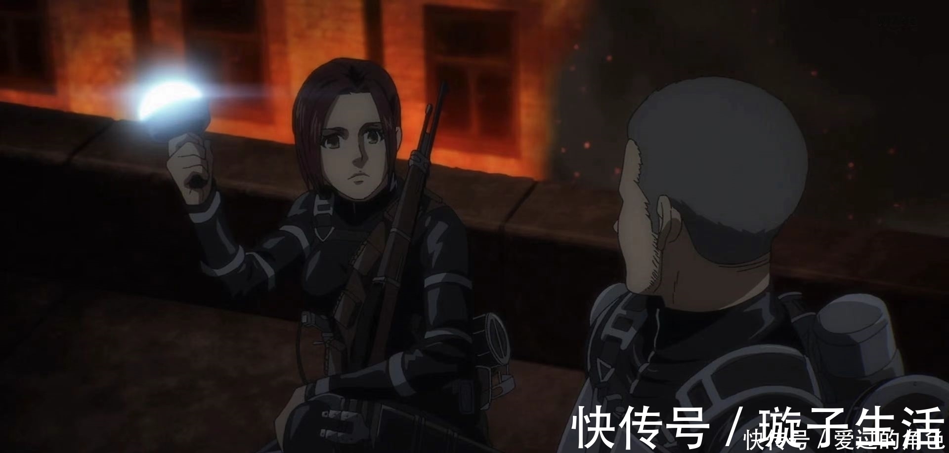 马莱人|进击的巨人:马莱拥有一战水平,为何面对岛上机动装置不堪一击?