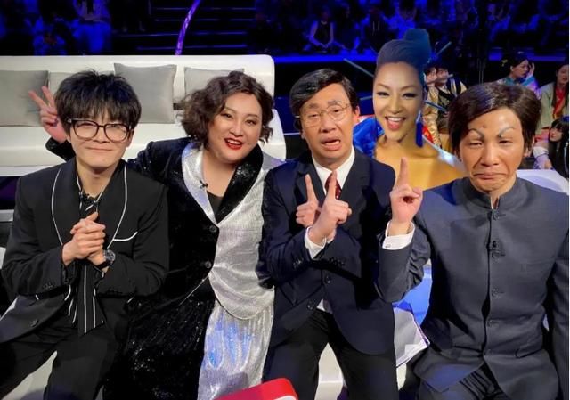 情怀在燃烧,新版《百变大咖秀》在认真地搞笑?