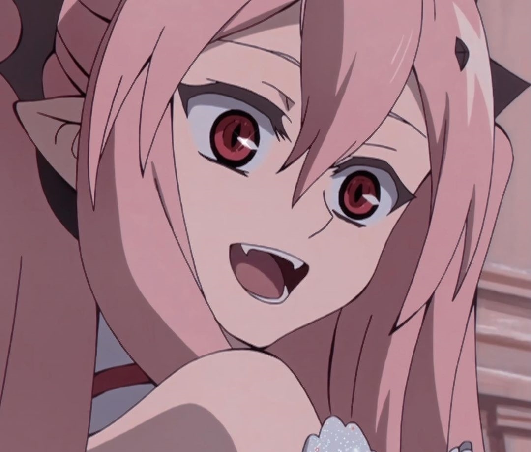 《终结的炽天使》克鲁鲁采佩西,打起架来从来不管裙子长短,头像