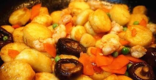 多给家人吃的营养菜，补钙补锌增加抵抗力，高蛋白软嫩，女性常吃