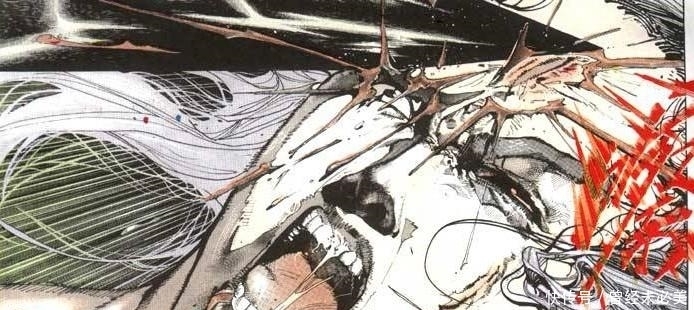 聂风|《风云》漫画,聂风被步惊云拉开差距,第二梦:他没法认真修炼