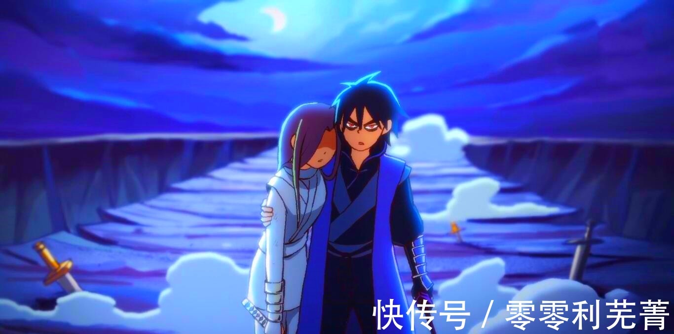 心语|刺客伍六七不仅是音乐番,还是恋爱番,短短24集出了7对情侣