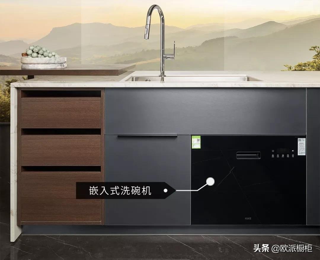 收纳|设计师都夸好的11个橱柜设计技巧，从此摆脱下厨脏乱累