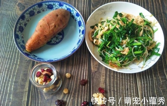 主食|宝妈1个人的清淡午餐,从140斤到99斤,不挨饿不节食,顿顿吃到饱