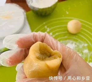 乳状|广式月饼(自制很简单)!
