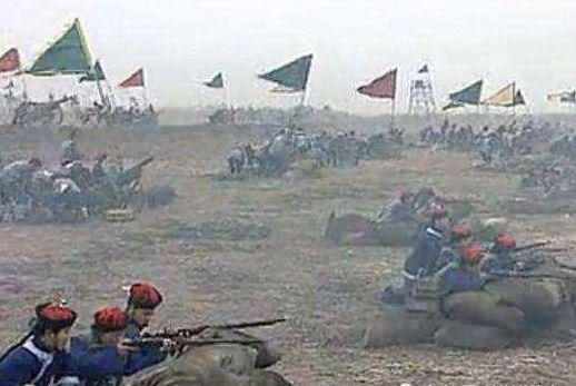 江南大营|南方八旗毁灭后,清朝为何不调僧格林沁南下,消灭太平军?