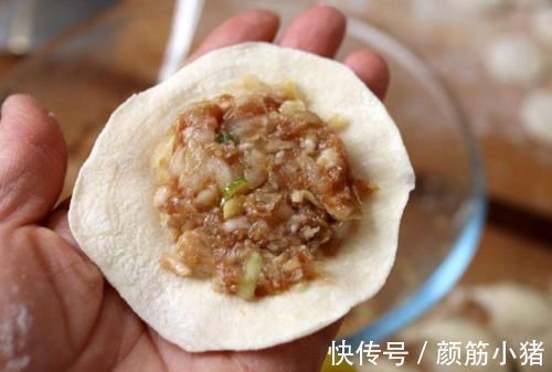 吃饺子|做肉馅饺子,调料别放错,懂得“2不放”,饺子鲜嫩好吃,香味浓