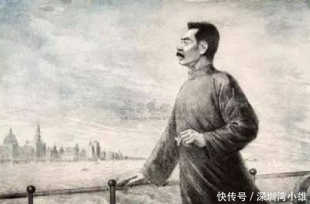 内山@许广平笔下鲁迅的最后一天:死亡来临前,再伟大的人也会变得平庸