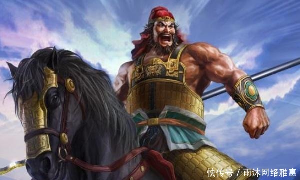 上榜|盘点三国身死最窝囊的十大名将,刘关张三兄弟全部都上榜