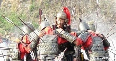 大将|他为刘备挡箭,一出手让魏国两大将1死1逃,诸葛亮最服他