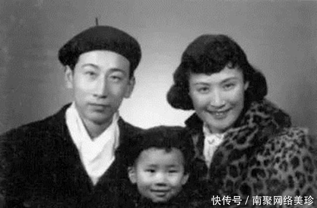 梅兰芳爱徒，婚姻历经坎坷，嫁给大20岁的大师后，却以自杀结尾