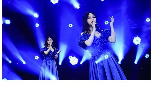 歌手王芷妃受邀登上2022年《海南卫视唱响中国》春晚