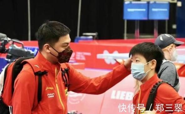 世界冠军|刘国梁为什么选择他?浅析:孙颖莎的新主管教练,为何是邱贻可?