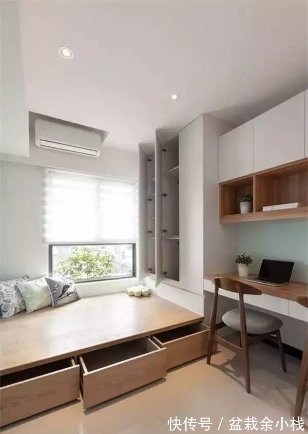 吊柜|在自家阳台打了一吊柜,邻居们看了,都偷偷回家叫师傅照做!