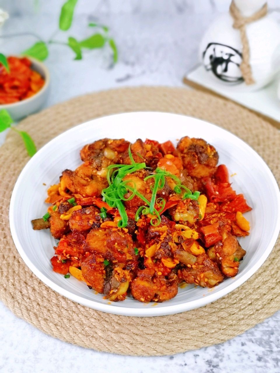夏天没有食欲,试一试此菜,麻辣鲜香,好吃到上瘾