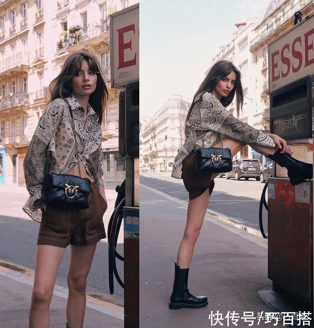 风格|穿出法式风格并不难!只需一招就能穿出优雅与浪漫,学到就是赚到