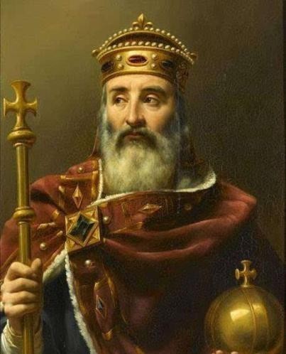 文明|浅析查理大帝对西欧文明的影响