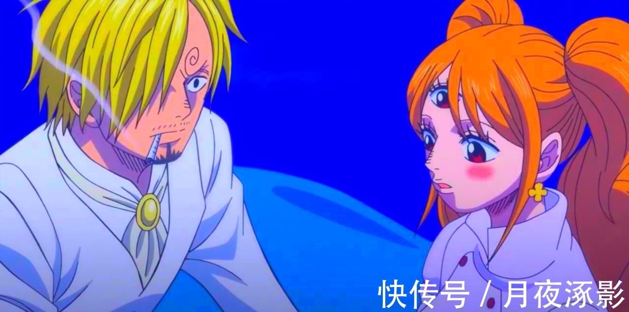 丑八怪|海贼王大妈全员都很丑，布林明明很美，大妈却说她是丑八怪
