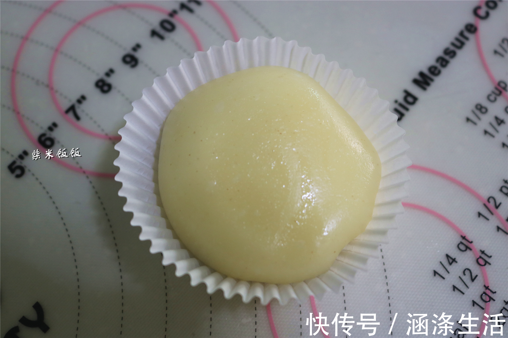 糯米粉|夏天，女儿爱上吃它，隔三岔五要求做，清凉软糯，比雪糕好吃