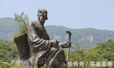 青史|李时珍本是王府一名小大夫,天时地利人和,让他留名青史