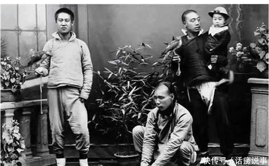 清朝|清宫剧都是骗人的，这才是真正的晚清八旗子弟！