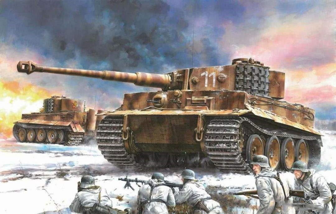 苏美英|一战中德国遭遇重创,为何还敢在二战中,挑战苏美英法等强国