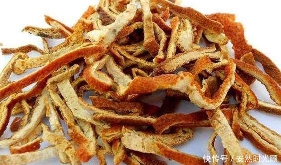 陈皮是味药,新鲜的橘皮功效和它一样吗?这种吃法,等于吃农药!