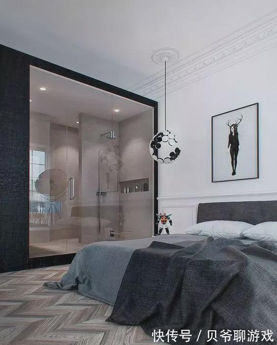 衣帽间|主卧究竟应该带卫生间好,还是衣帽间好?