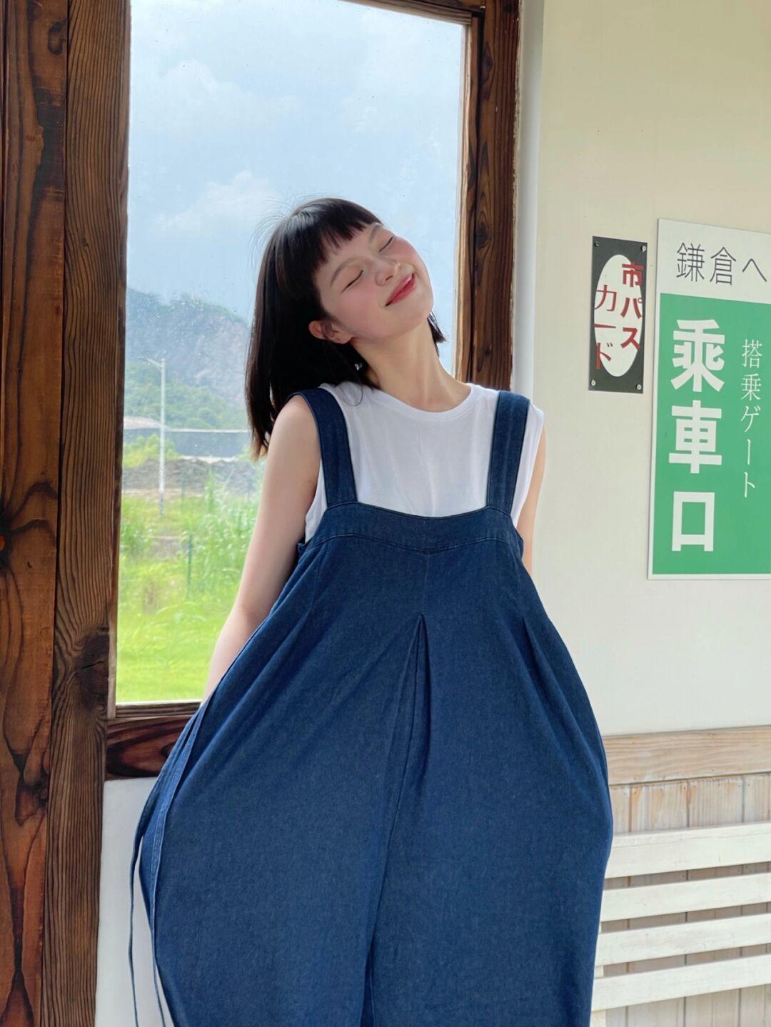 小个子|简约百搭的中性风穿搭,干净利落又有气场,小个子穿也很好看