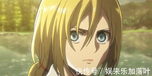 尤弥尔|进击的巨人官方祝贺女王生日,发布1到4季的形象,变化比艾伦还大