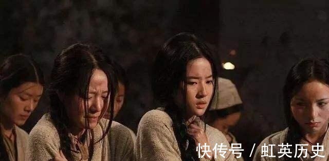 处死#古代刑法种种,然而对于女子的刑法,这一种往往是她们最怕的