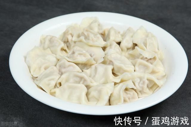 秋天吃饺子，这馅别放过，清肝明目，补充维生素A，适合孩子多吃