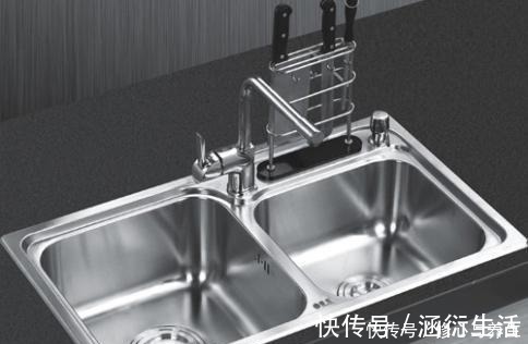 台面|80%的人都忽略的厨房水槽设计雷区,你一定要看看!