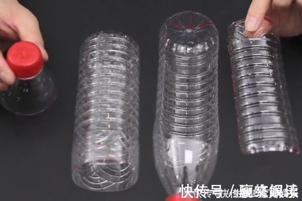 难题|今天才知道,2个塑料瓶套在一起很厉害,解决了生活中一大难题