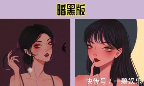 社交媒体|你的头像该换了不同风格的二次元闺蜜头像，总有你喜欢的风格