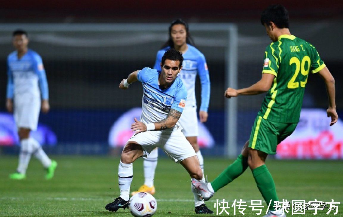 張玉寧|0-5到1-1！國安刷11年恥辱紀錄，下賽季恐依舊難有作為