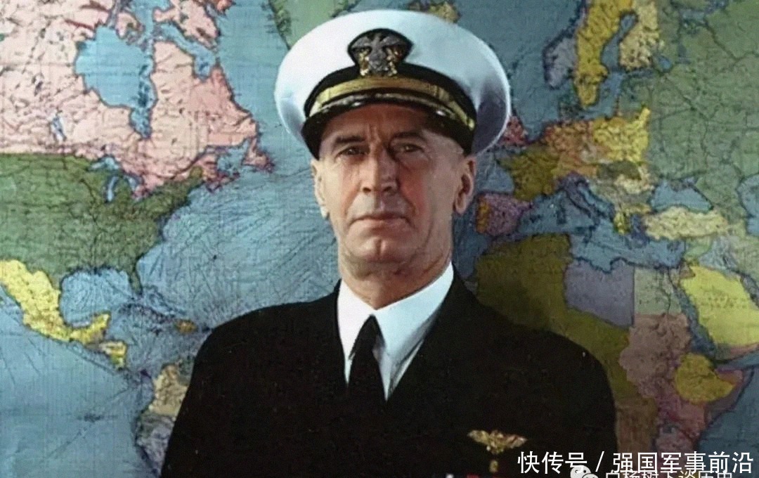 智慧|金上将到处树敌，罗斯福为什么要提升其职务？尽显政治家战略智慧