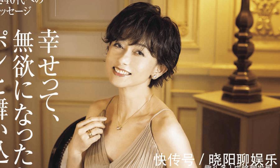 小卷 45岁的女人,直发和卷发哪种更显年轻?这六款发型时尚减龄又高级