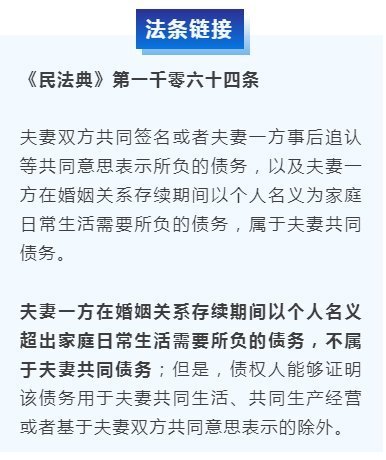 偿还|“假离婚”就不限购了？以为能瞒天过海，法院劝你醒醒吧！