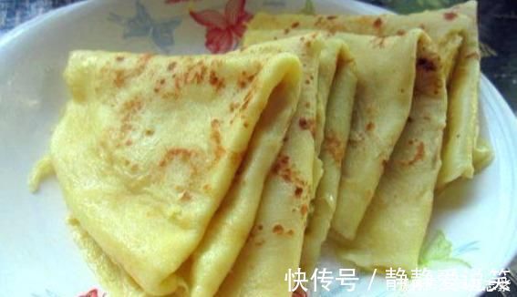 面粉|20余道早餐饼推荐,让你变着花样做早餐,能量满满开启新的一天