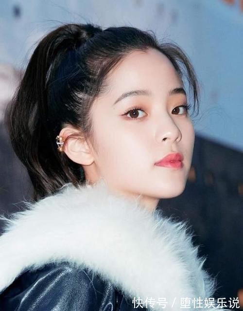 下巴|你适合披头发还是扎头发?主要看这3个部位,发际线是关键