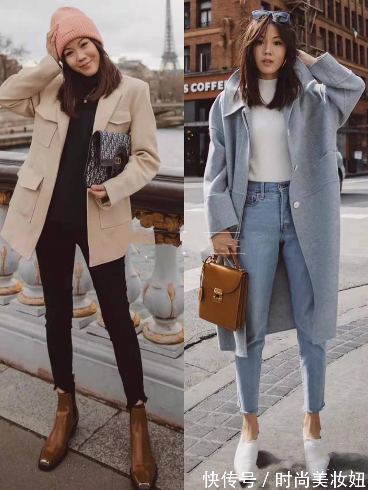 技巧|普通人如何穿出高级范,基本款就能做到,掌握4点技巧变时髦精