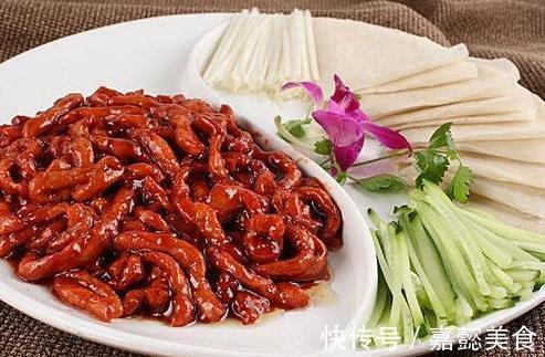 家常菜|“京酱肉丝”做法简单,老百姓的家常菜,酱香味美,全家人抢着吃