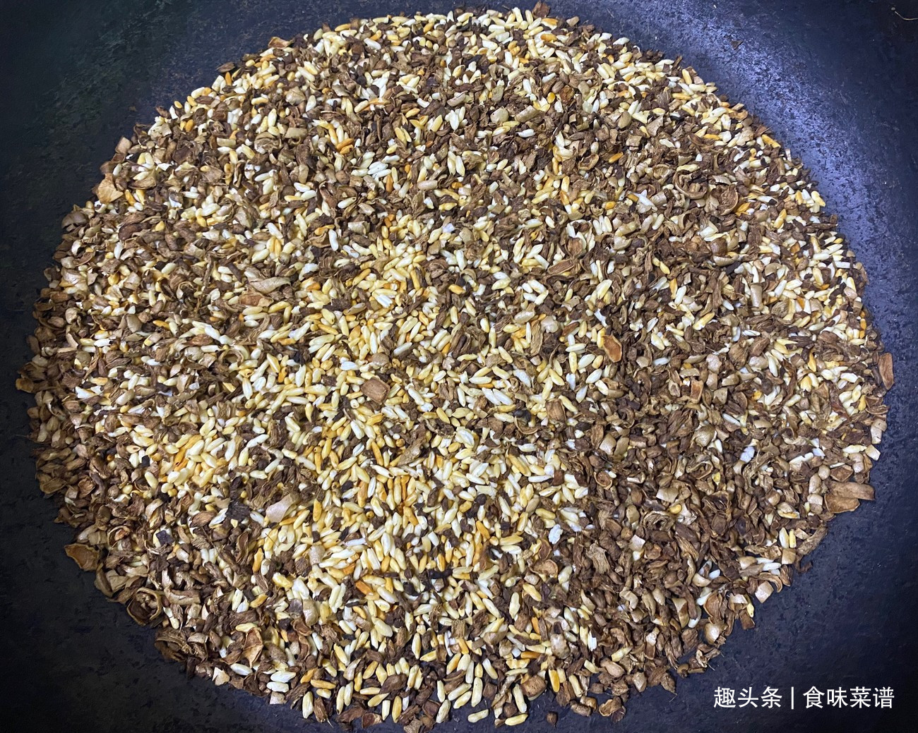 姜末|80岁老爷爷告诉我,米和生姜一起炒,想不到这么厉害,建议收藏