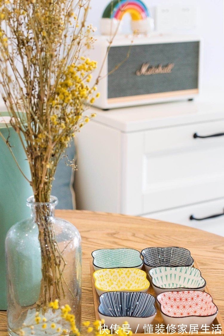 卡座|装修简美风格的家越来越多,住过就知道:不仅漂亮,还耐看不过时