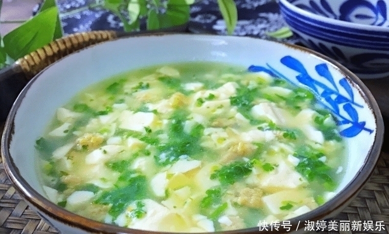 嫩豆腐|夏天，豆腐和它是绝配，每周吃2次，视力好了，补钙长个头